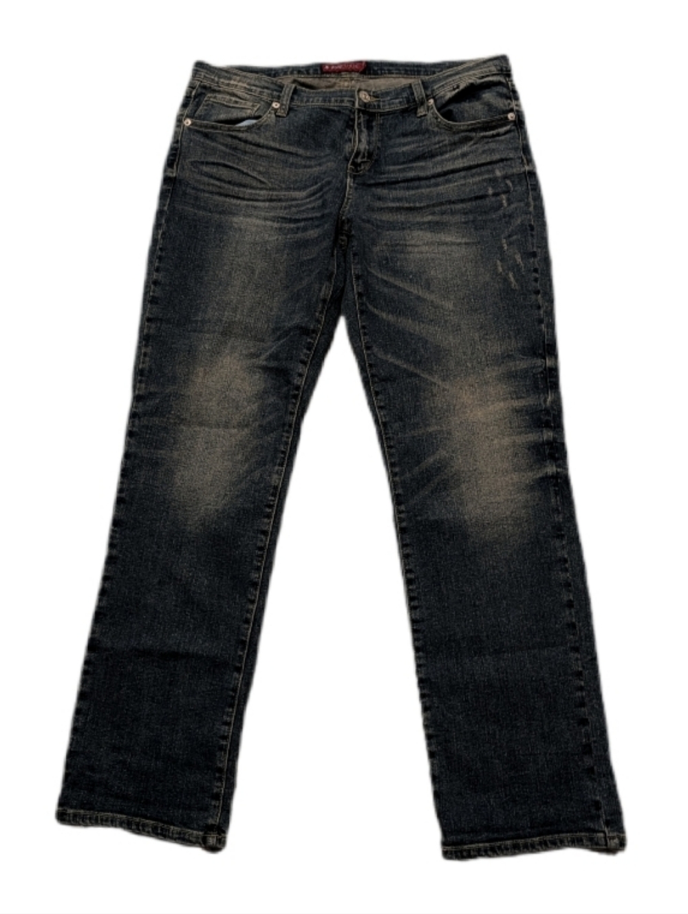 🆕 Love Culture Dark Wash Boyfriend Denim Jeans 11 (Jr's)